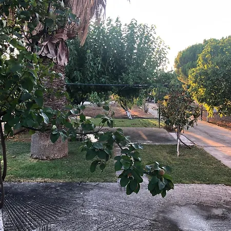 σπίτι στην εξοχή Holiday home