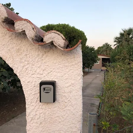 Holiday home σπίτι στην εξοχή